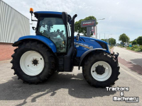 Schlepper / Traktor New Holland T6.155 AutoCommand