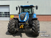 Schlepper / Traktor New Holland T6.155 AutoCommand
