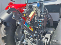 Schlepper / Traktor Massey Ferguson 5S.125 DYNA-VT EFFICIENT