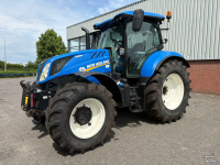 Schlepper / Traktor New Holland T6.155 AutoCommand