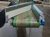 Förderband Pro-Pak SVBP-400 2800X400 TRANSPORTBAND VLAKKE BAND FLAT BELT CONVEYOR BELT FLACHBAND FÖRDERBAND