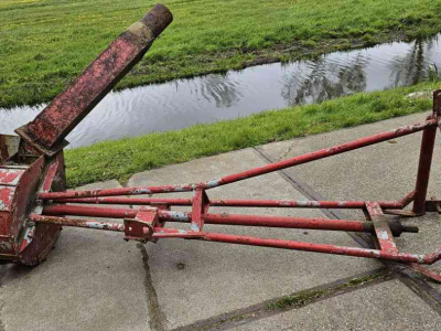 Wasserpump Lely WP