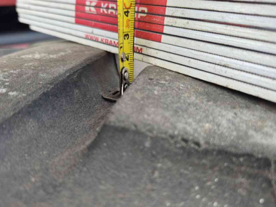 Räder, Reifen, Felgen & Distanzringe Stomil 14.9R24 Stomil banden 380/85R24