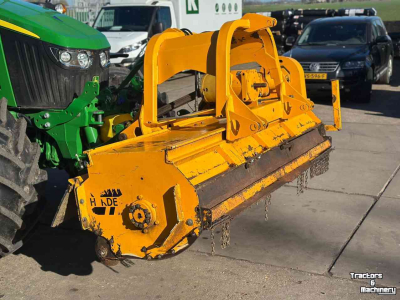 Schlegelmulchgeräte Herder KMZW225