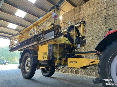 Feldspritze Dubex Mentor 33 meter veldspuit met Wave 99% driftreductie, sproeimachine, spuitmachines