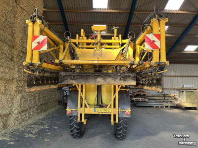Feldspritze Dubex Mentor 33 meter veldspuit met Wave 99% driftreductie, sproeimachine, spuitmachines