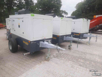 Beregnungpumpe Smits Euromacchine motorpompset