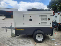 Beregnungpumpe Smits Euromacchine motorpompset