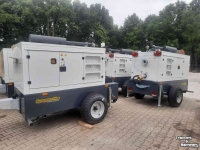 Beregnungpumpe Smits Euromacchine motorpompset