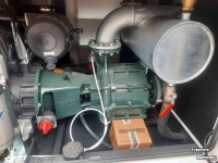 Beregnungpumpe Smits Euromacchine motorpompset