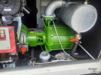 Beregnungpumpe Smits Euromacchine motorpompset