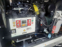 Beregnungpumpe Smits Euromacchine motorpompset