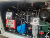 Beregnungpumpe Smits Euromacchine motorpompset