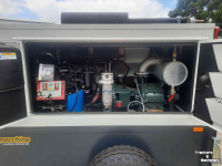 Beregnungpumpe Smits Euromacchine motorpompset