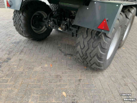 Lade- und Dosierwagen Stolpen 8.55 TA  ( Opvolger Deutz-fahr - Vicon )