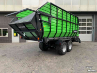 Lade- und Dosierwagen Stolpen 8.55 TA  ( Opvolger Deutz-fahr - Vicon )