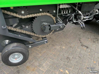 Lade- und Dosierwagen Stolpen 8.55 TA  ( Opvolger Deutz-fahr - Vicon )