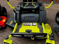 Aufsitzrasenmäher  ZTR480EX