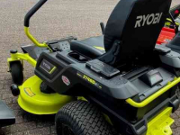 Aufsitzrasenmäher  ZTR480EX