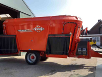 Futtermischwagen Vertikal Kuhn Profile DL 24.2