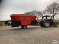 Futtermischwagen Vertikal Kuhn Profile DL 24.2
