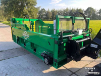 Strohverteiler für Liegeboxen Spread-a-Bale Midi stroverdeler