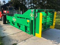 Strohverteiler für Liegeboxen Spread-a-Bale Midi stroverdeler