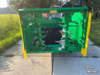Strohverteiler für Liegeboxen Spread-a-Bale Midi stroverdeler