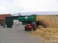 Strohverteiler für Liegeboxen Spread-a-Bale Midi stroverdeler