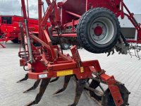 Sämaschine-Kombination Kongskilde Evers haflinger 4 meter - Kongskilde pijpenzaaimachine 4 meter