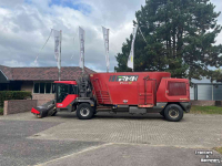 Futtermischwagen Vertikal RMH Mixellent 22