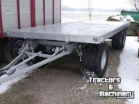 Anhänger  Balenwagens div. modellen