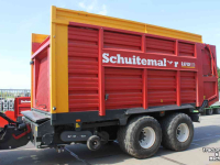 Lade- und Dosierwagen Schuitemaker Rapide 520S 22.5 opraapwagen ladewagen dubbeldoelwagen silagewagen