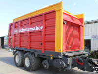 Lade- und Dosierwagen Schuitemaker Rapide 520S 22.5 opraapwagen ladewagen dubbeldoelwagen silagewagen