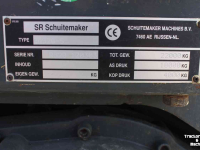 Lade- und Dosierwagen Schuitemaker Rapide 520S 22.5 opraapwagen ladewagen dubbeldoelwagen silagewagen