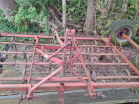 Grubber  Triltand cultivator