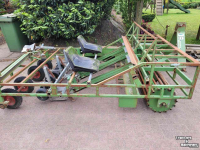 Pflanzmaschine Basrijs 4 rij  perspot plantmachine
