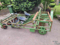 Pflanzmaschine Basrijs 4 rij  perspot plantmachine