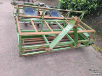 Pflanzmaschine Basrijs 4 rij  perspot plantmachine