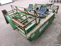 Pflanzmaschine Basrijs 4 rij  perspot plantmachine