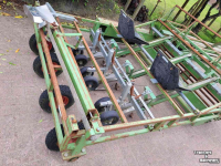 Pflanzmaschine Basrijs 4 rij  perspot plantmachine