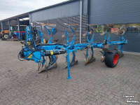 Pflüge Lemken Juwel 8 V5N100  5 Schaar Ploeg