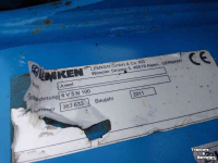 Pflüge Lemken Juwel 8 V5N100  5 Schaar Ploeg
