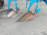 Pflüge Lemken Juwel 8 V5N100  5 Schaar Ploeg