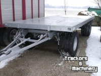Anhänger  Balenwagens