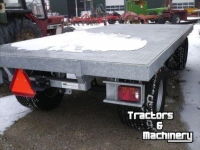 Anhänger  Balenwagens