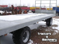 Anhänger  Balenwagens