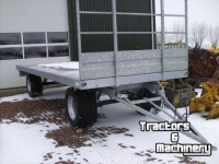 Anhänger  Balenwagens
