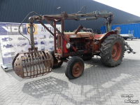 Schlepper / Traktor Nuffield 4DM