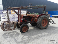 Schlepper / Traktor Nuffield 4DM